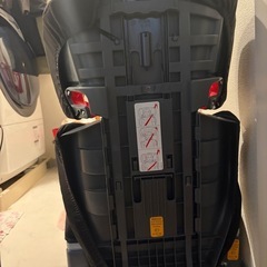 【締め切りました】チャイルドシートの画像