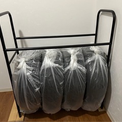 タイヤラックの画像