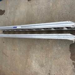 アルミブリッジ,長さ180 X幅25 X500キロの画像