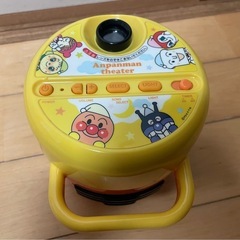 【美品】おやすみ　アンパンマンシアターの画像