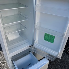 福岡市配送設置無料　大きめ179L 冷蔵庫、洗濯機セットの画像