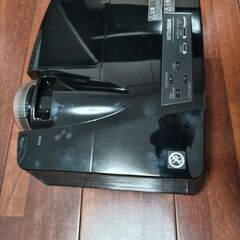 MITSUBISHI DLP プロジェクター　LVP-HC3800　ホームシアターの画像