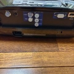 MITSUBISHI DLP プロジェクター　LVP-HC3800　ホームシアターの画像