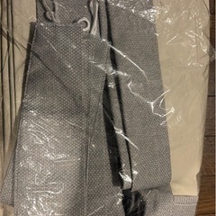 【あげます】ニトリ　カーテンの画像