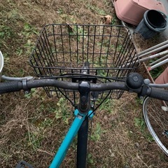 自転車 27インチの画像