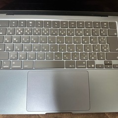  MacBook Air 13インチ (M4,2025) M4(CPU:10C/GPU:8C) 16GB/256GB の画像