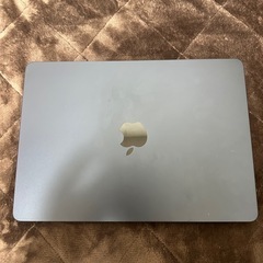  MacBook Air 13インチ (M4,2025) M4(CPU:10C/GPU:8C) 16GB/256GB の画像