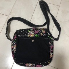 ミニーマウス　ショルダーバッグの画像