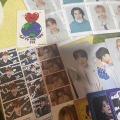 JO1トレカ　おまとめの画像