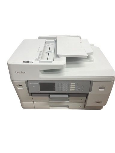 【美品】ブラザーA3インクジェット複合機 MFC-J7500CDW