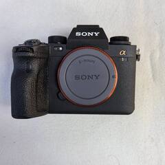 ソニーA1、機能が正常で、ほぼ全く新しい、価格を協議できるの画像