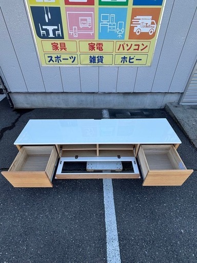 ニトリ NITORI ローボード テレビ台 イーニー180 (マルテルショップ