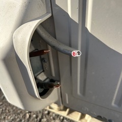 Panasonic エオリアEX ルームエアコン 室内機 CS-EX282D 2022年 適用畳数約10畳 室外機 CU-EX282D リモコン付 の画像