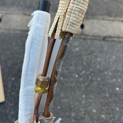 Panasonic エオリアEX ルームエアコン 室内機 CS-EX282D 2022年 適用畳数約10畳 室外機 CU-EX282D リモコン付 の画像