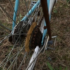 自転車 26インチの画像