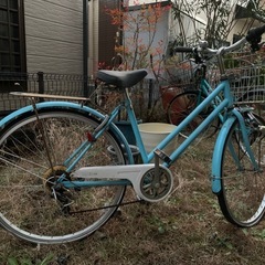 自転車 26インチの画像