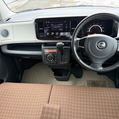 モコG FOUR4WD, 検令和9年3月25日, 夏冬タイヤ付, スタッドレス装着済, Bカメラ, ドラレコ, シートヒーター, プッシュスタート, タイミングチェーン, スマートキー2個, 格安軽自動車！車検付の画像