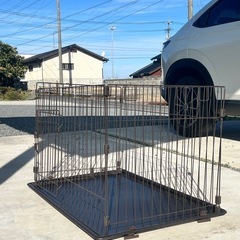 ペット用ゲージ
の画像