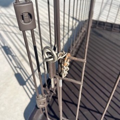 ペット用ゲージ
の画像