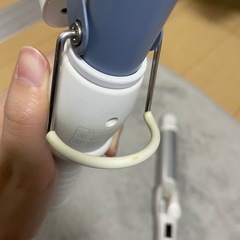 サロニア　ヘアアイロン　コテの画像