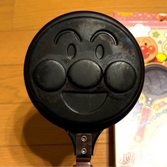 アンパンマンホットケーキパンの画像