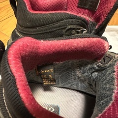 登山靴 24cmの画像