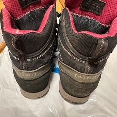 登山靴 24cmの画像