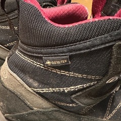 登山靴 24cmの画像