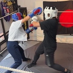 ボクシングフィットネスジムトリガーの画像