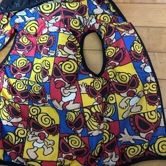 ヒスミニダウンベストの画像