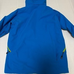 【非売品】ノルディカ　2013学生チームスキーウェア　上下セットの画像