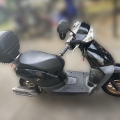 タクト50cc原付の画像