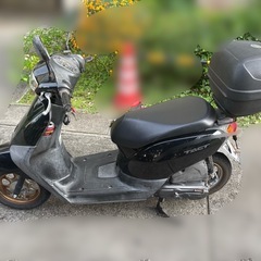 タクト50cc原付の画像