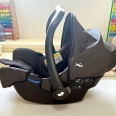 Joieチャイルドシート　新生児からの画像