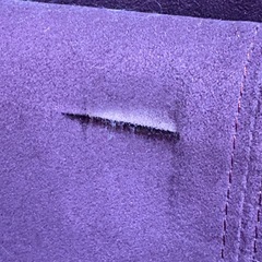 カリモク　木肘三人掛けソファーの画像