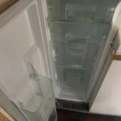 冷蔵庫　両開きsj-pv40j-pv40j　の画像