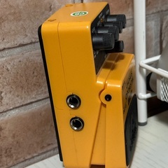 ギターエフェクター　ステレオコーラスBeheringerの画像