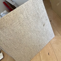 ラグマットの画像