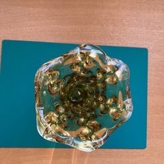 昭和レトロ　花瓶の画像