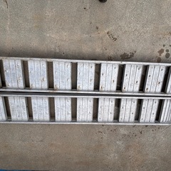 アルミブリッジ180 X25 X500キロの画像