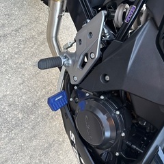 SUZUKI GSX 250 走行距離977km 車庫保管の画像