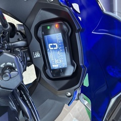 SUZUKI GSX 250 走行距離977km 車庫保管の画像