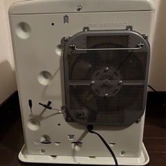 《美品》DAINICHI ダイニチ ブルーヒーター FHY 32TR6(W)　ストーブ ファンヒーター 2015年製 の画像