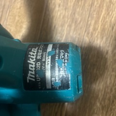 マキタブロアー18Vの画像