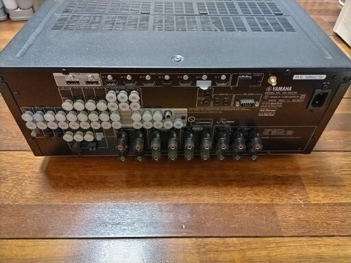 YAMAHA　RX-A1070　AVアンプ　発送可　ホームシアター