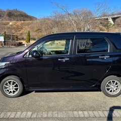 人気のホンダ☆N-WGN☆黒☆カスタムターボG☆車検約一年残☆すぐ乗れます‼️の画像