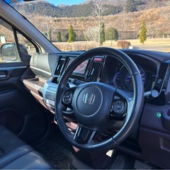 人気のホンダ☆N-WGN☆黒☆カスタムターボG☆車検約一年残☆すぐ乗れます‼️の画像