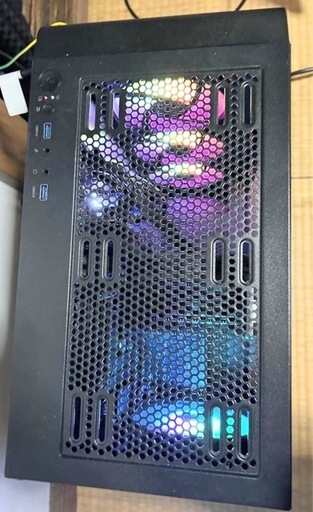 【半導体高騰中】ゲーミングPCデスクトップ