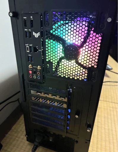【半導体高騰中】ゲーミングPCデスクトップ
