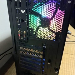 【相場価格高騰中】ゲーミングPCデスクトップの画像